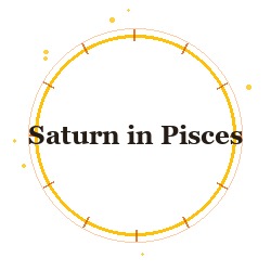 Saturn in Pisces